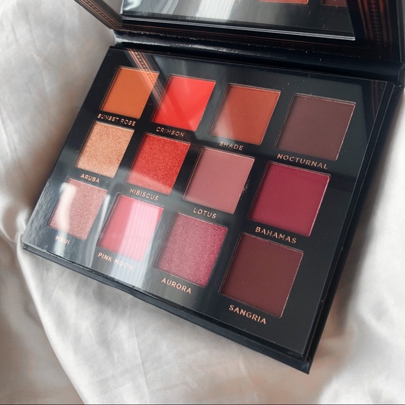 Ace Beautē Scalet Dusk Palette - Picture 2 of 2